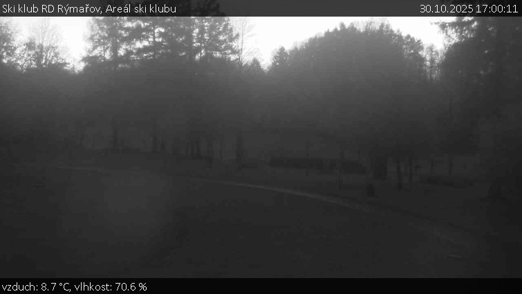 Ski klub RD Rýmařov - Areál ski klubu - 30.10.2025 v 17:00 Ski klub RD Rýmařov - Areál ski klubu - 30.10.2025 v 17:00