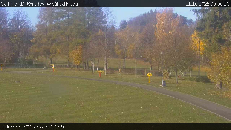 Ski klub RD Rýmařov - Areál ski klubu - 31.10.2025 v 09:00 Ski klub RD Rýmařov - Areál ski klubu - 31.10.2025 v 09:00