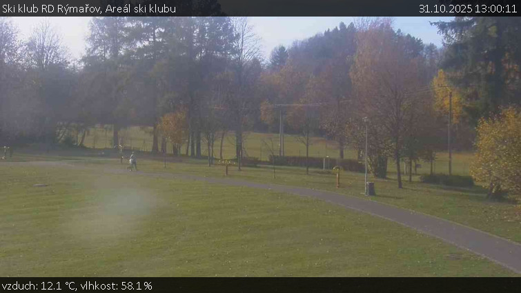 Ski klub RD Rýmařov - Areál ski klubu - 31.10.2025 v 13:00 Ski klub RD Rýmařov - Areál ski klubu - 31.10.2025 v 13:00
