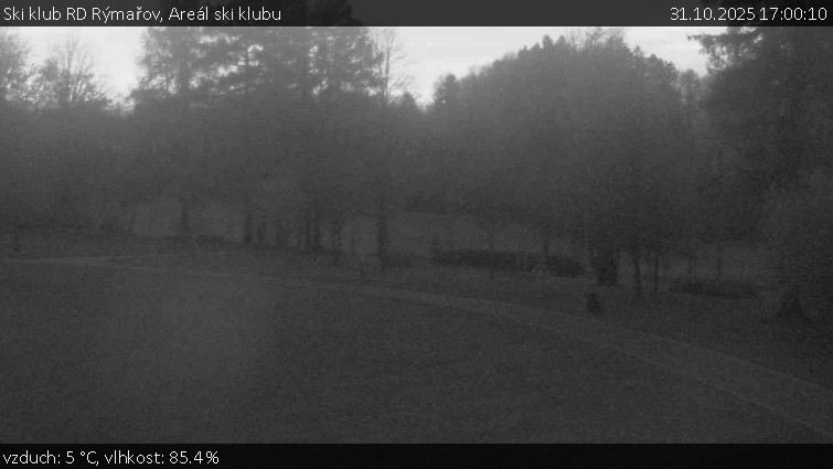 Ski klub RD Rýmařov - Areál ski klubu - 31.10.2025 v 17:00 Ski klub RD Rýmařov - Areál ski klubu - 31.10.2025 v 17:00