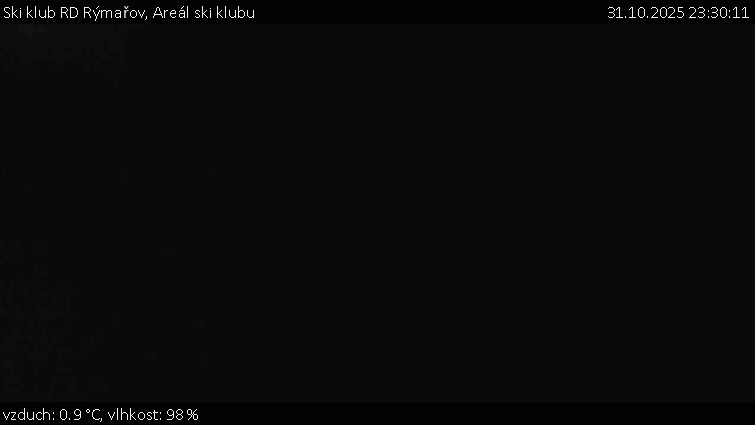 Ski klub RD Rýmařov - Areál ski klubu - 31.10.2025 v 23:30 Ski klub RD Rýmařov - Areál ski klubu - 31.10.2025 v 23:30