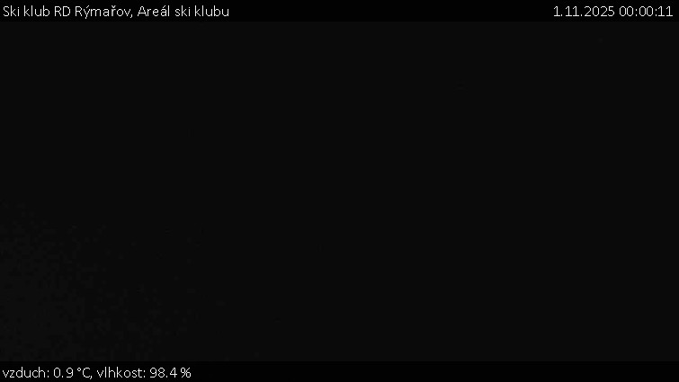 Ski klub RD Rýmařov - Areál ski klubu - 1.11.2025 v 00:00 Ski klub RD Rýmařov - Areál ski klubu - 1.11.2025 v 00:00