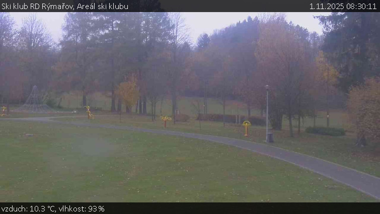 Ski klub RD Rýmařov - Areál ski klubu - 1.11.2025 v 08:30 Ski klub RD Rýmařov - Areál ski klubu - 1.11.2025 v 08:30
