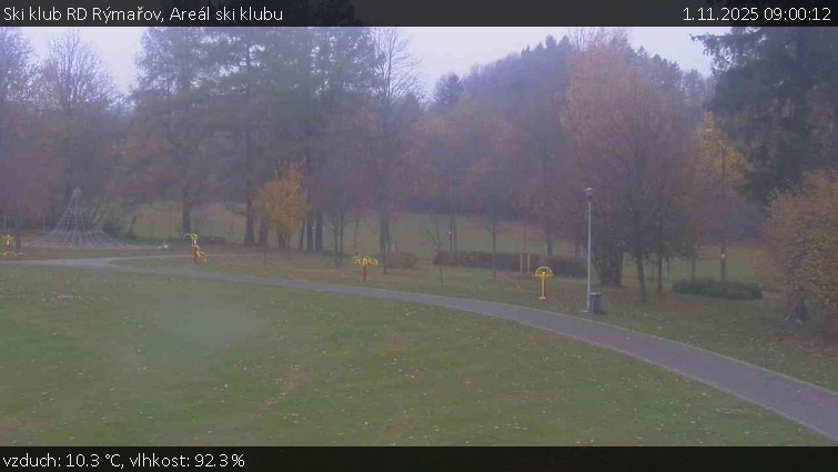 Ski klub RD Rýmařov - Areál ski klubu - 1.11.2025 v 09:00 Ski klub RD Rýmařov - Areál ski klubu - 1.11.2025 v 09:00