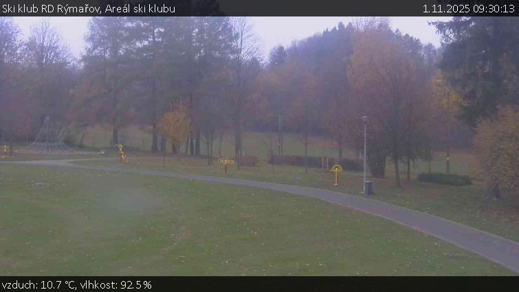 Ski klub RD Rýmařov - Areál ski klubu - 1.11.2025 v 09:30 Ski klub RD Rýmařov - Areál ski klubu - 1.11.2025 v 09:30
