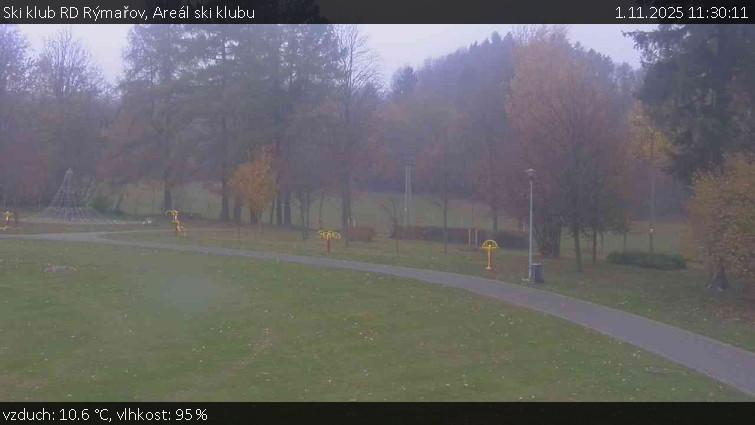 Ski klub RD Rýmařov - Areál ski klubu - 1.11.2025 v 11:30 Ski klub RD Rýmařov - Areál ski klubu - 1.11.2025 v 11:30