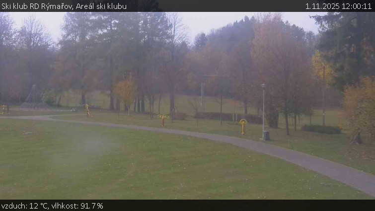 Ski klub RD Rýmařov - Areál ski klubu - 1.11.2025 v 12:00 Ski klub RD Rýmařov - Areál ski klubu - 1.11.2025 v 12:00