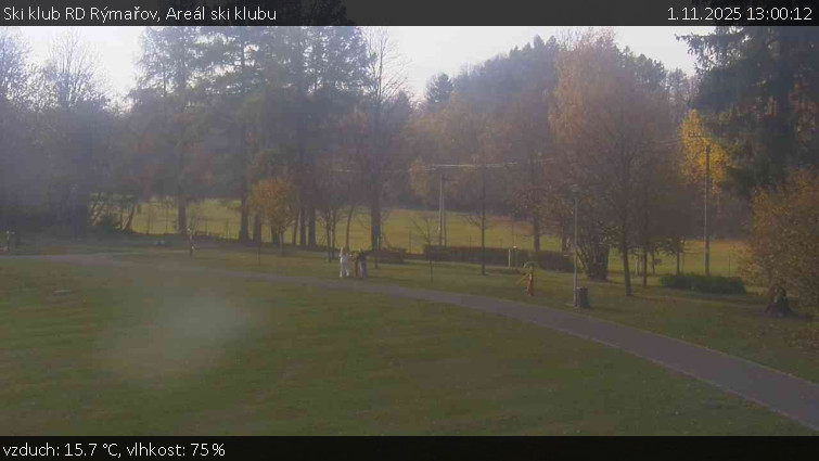 Ski klub RD Rýmařov - Areál ski klubu - 1.11.2025 v 13:00 Ski klub RD Rýmařov - Areál ski klubu - 1.11.2025 v 13:00