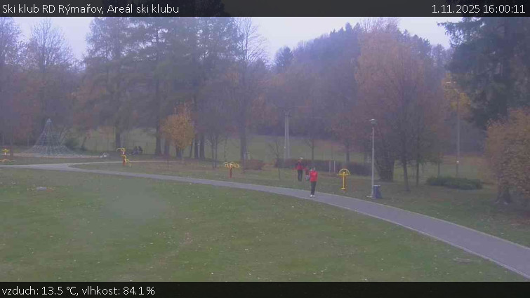 Ski klub RD Rýmařov - Areál ski klubu - 1.11.2025 v 16:00 Ski klub RD Rýmařov - Areál ski klubu - 1.11.2025 v 16:00