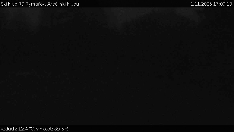 Ski klub RD Rýmařov - Areál ski klubu - 1.11.2025 v 17:00 Ski klub RD Rýmařov - Areál ski klubu - 1.11.2025 v 17:00
