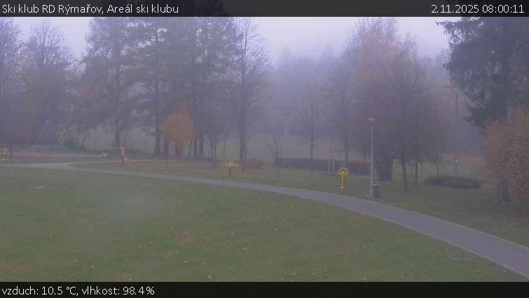 Ski klub RD Rýmařov - Areál ski klubu - 2.11.2025 v 08:00 Ski klub RD Rýmařov - Areál ski klubu - 2.11.2025 v 08:00