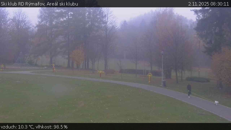 Ski klub RD Rýmařov - Areál ski klubu - 2.11.2025 v 08:30 Ski klub RD Rýmařov - Areál ski klubu - 2.11.2025 v 08:30