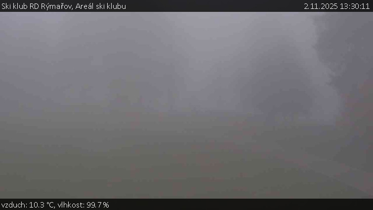 Ski klub RD Rýmařov - Areál ski klubu - 2.11.2025 v 13:30 Ski klub RD Rýmařov - Areál ski klubu - 2.11.2025 v 13:30
