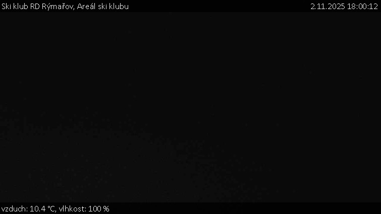 Ski klub RD Rýmařov - Areál ski klubu - 2.11.2025 v 18:00 Ski klub RD Rýmařov - Areál ski klubu - 2.11.2025 v 18:00