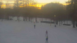 Areál ski klubu