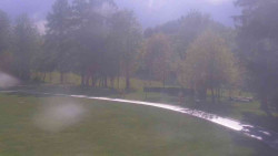 Areál ski klubu