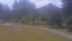 Ski club grounds