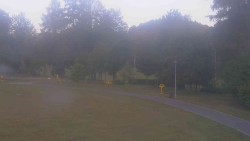 Ski club grounds