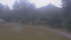 Ski club grounds