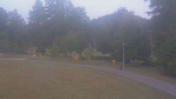 Ski club grounds