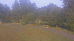 Ski club grounds