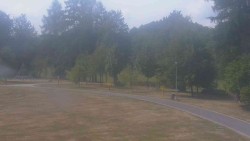 Ski club grounds