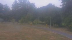 Ski club grounds