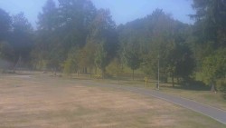 Ski club grounds