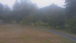 Ski club grounds
