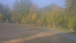 Ski club grounds