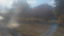 Ski club grounds