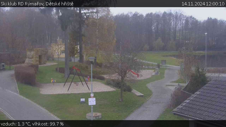 Ski klub RD Rýmařov - Dětské hřiště - 14.11.2024 v 12:00 Ski klub RD Rýmařov - Dětské hřiště - 14.11.2024 v 12:00