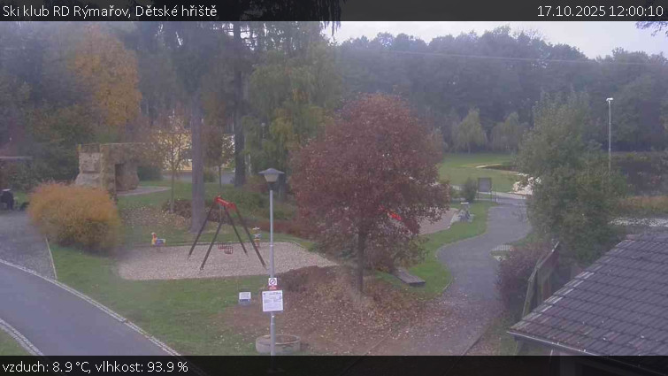 Ski klub RD Rýmařov - Dětské hřiště - 17.10.2025 v 12:00 Ski klub RD Rýmařov - Dětské hřiště - 17.10.2025 v 12:00