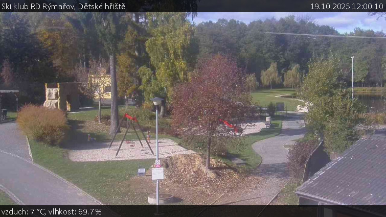 Ski klub RD Rýmařov - Dětské hřiště - 19.10.2025 v 12:00 Ski klub RD Rýmařov - Dětské hřiště - 19.10.2025 v 12:00