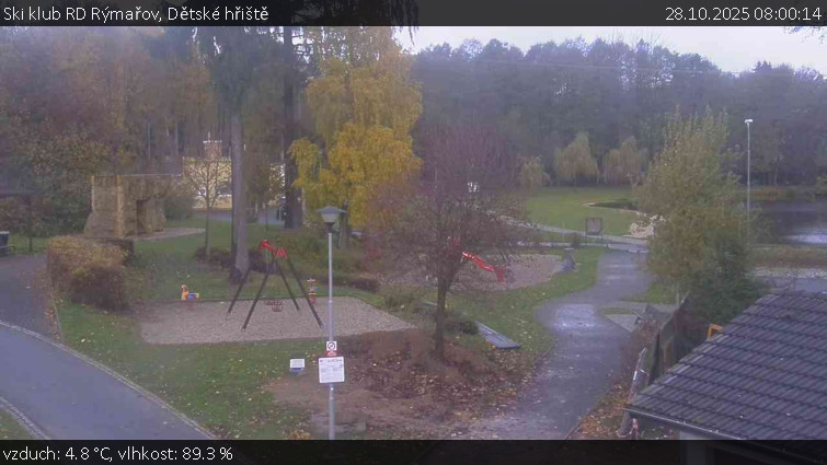Ski klub RD Rýmařov - Dětské hřiště - 28.10.2025 v 08:00 Ski klub RD Rýmařov - Dětské hřiště - 28.10.2025 v 08:00
