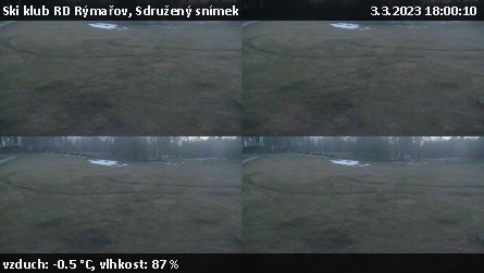 Ski klub RD Rýmařov - Sdružený snímek - 3.3.2023 v 18:00