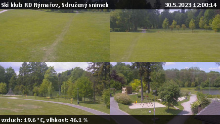 Ski klub RD Rýmařov - Sdružený snímek - 30.5.2023 v 12:00