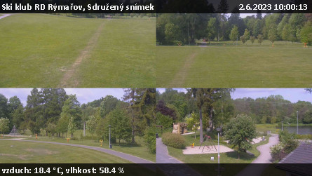 Ski klub RD Rýmařov - Sdružený snímek - 2.6.2023 v 10:00