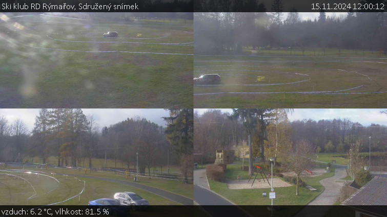 Ski klub RD Rýmařov - Sdružený snímek - 15.11.2024 v 12:00 Ski klub RD Rýmařov - Sdružený snímek - 15.11.2024 v 12:00
