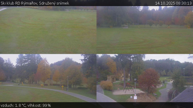 Ski klub RD Rýmařov - Sdružený snímek - 14.10.2025 v 08:30 Ski klub RD Rýmařov - Sdružený snímek - 14.10.2025 v 08:30