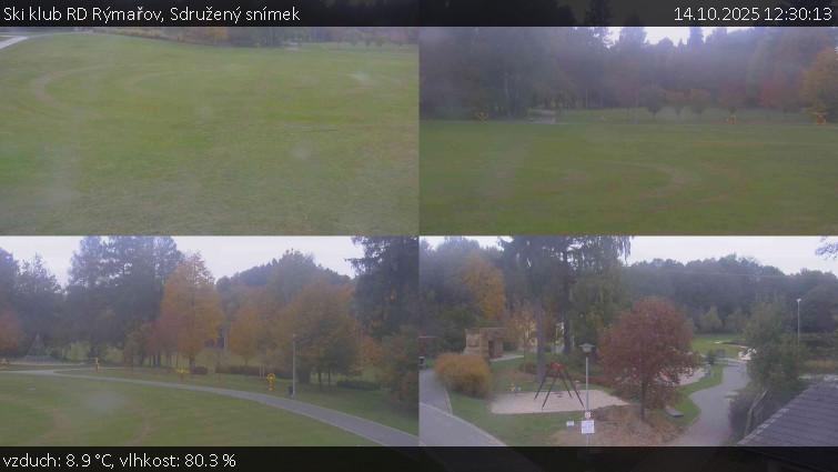 Ski klub RD Rýmařov - Sdružený snímek - 14.10.2025 v 12:30 Ski klub RD Rýmařov - Sdružený snímek - 14.10.2025 v 12:30