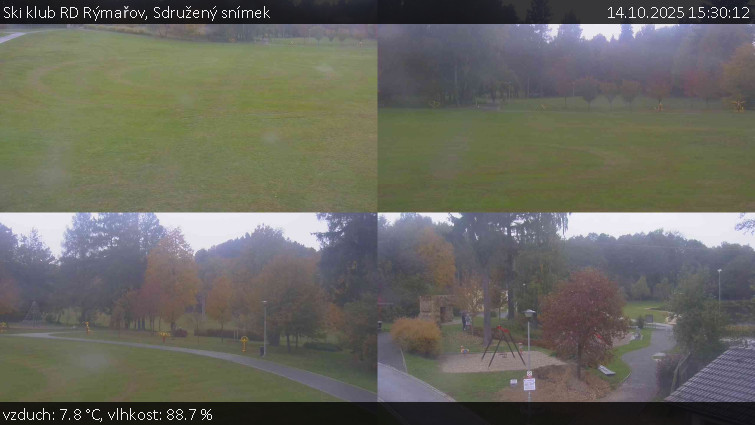 Ski klub RD Rýmařov - Sdružený snímek - 14.10.2025 v 15:30 Ski klub RD Rýmařov - Sdružený snímek - 14.10.2025 v 15:30