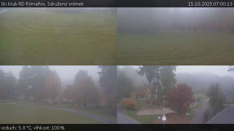 Ski klub RD Rýmařov - Sdružený snímek - 15.10.2025 v 07:00 Ski klub RD Rýmařov - Sdružený snímek - 15.10.2025 v 07:00