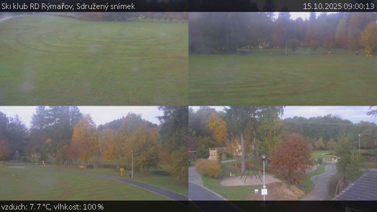 Ski klub RD Rýmařov - Sdružený snímek - 15.10.2025 v 09:00 Ski klub RD Rýmařov - Sdružený snímek - 15.10.2025 v 09:00