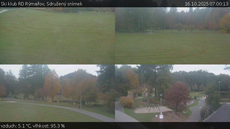 Ski klub RD Rýmařov - Sdružený snímek - 16.10.2025 v 07:00 Ski klub RD Rýmařov - Sdružený snímek - 16.10.2025 v 07:00