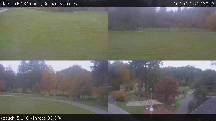 Ski klub RD Rýmařov - Sdružený snímek - 16.10.2025 v 07:30 Ski klub RD Rýmařov - Sdružený snímek - 16.10.2025 v 07:30