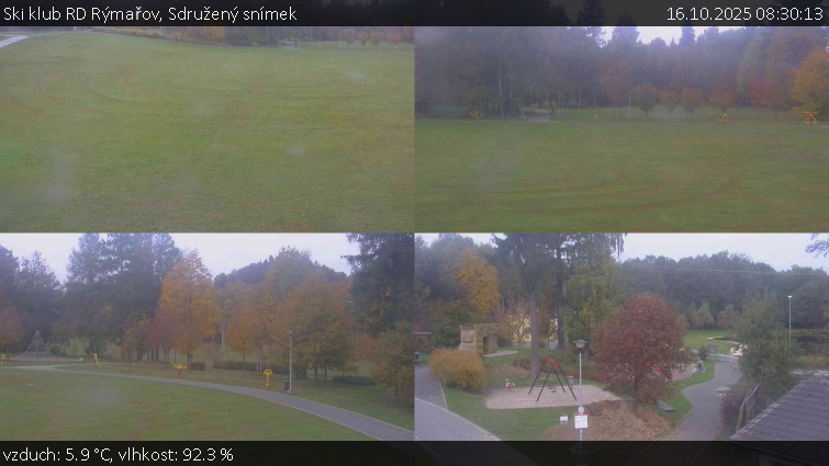 Ski klub RD Rýmařov - Sdružený snímek - 16.10.2025 v 08:30 Ski klub RD Rýmařov - Sdružený snímek - 16.10.2025 v 08:30