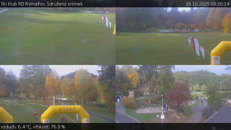 Ski klub RD Rýmařov - Sdružený snímek - 18.10.2025 v 09:30 Ski klub RD Rýmařov - Sdružený snímek - 18.10.2025 v 09:30