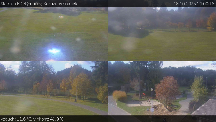 Ski klub RD Rýmařov - Sdružený snímek - 18.10.2025 v 14:00 Ski klub RD Rýmařov - Sdružený snímek - 18.10.2025 v 14:00