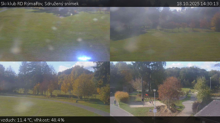 Ski klub RD Rýmařov - Sdružený snímek - 18.10.2025 v 14:30 Ski klub RD Rýmařov - Sdružený snímek - 18.10.2025 v 14:30